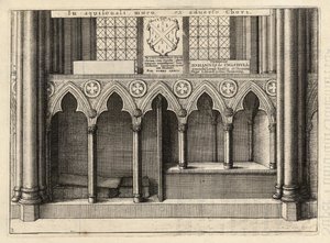 チシュル（記念碑） 作： Wenceslaus Hollar